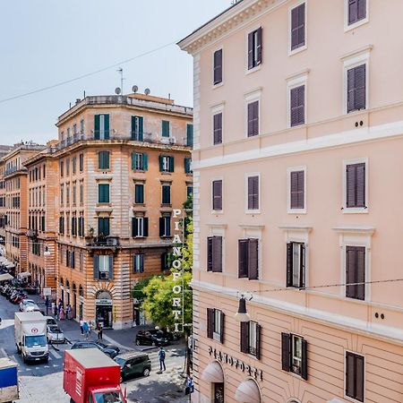"Domus Ottaviano" - Retro Apt In Vaticano Roma Exterior foto